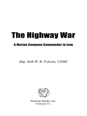 cover image of The Highway War